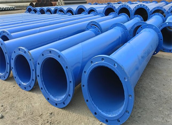 长春给水涂塑钢管