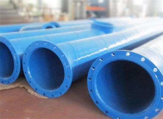 长春给水涂塑钢管