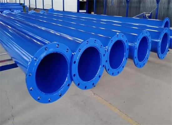 长春给水涂塑钢管厂家