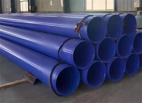 长春矿用涂塑钢管厂家