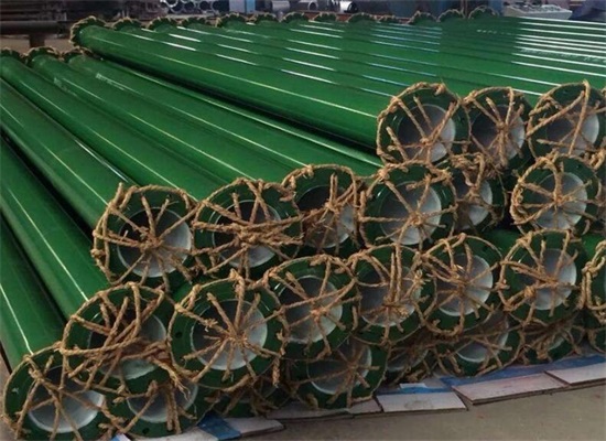 长春矿用涂塑钢管批发