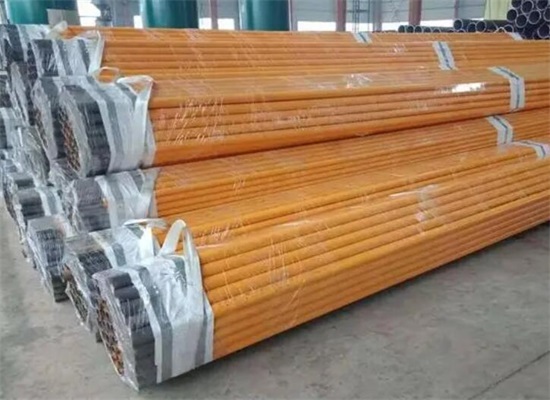 长春燃气涂塑钢管加工