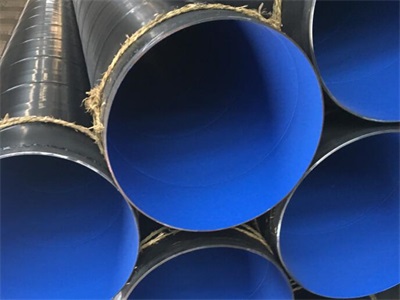 长春涂塑钢管工艺生产流程是怎样的？