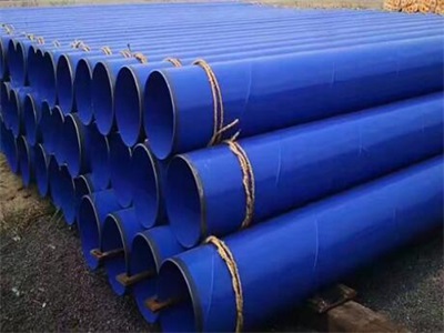 长春大口径涂塑钢管出厂检测为什么一定要做剥离试验?