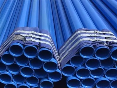 长春涂塑钢管具有哪些特点？