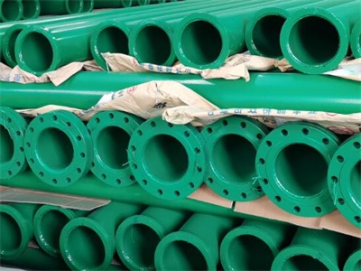 长春涂塑钢管